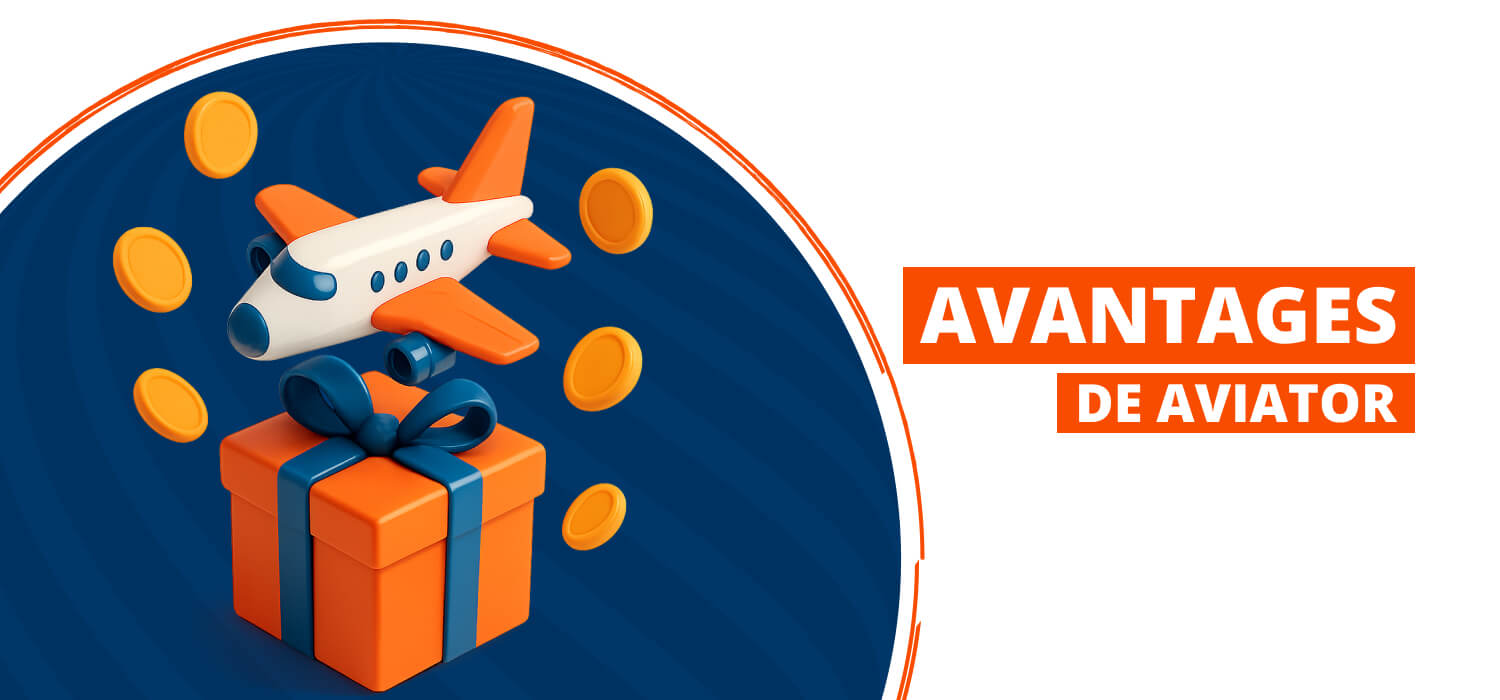 advantages of aviator game
