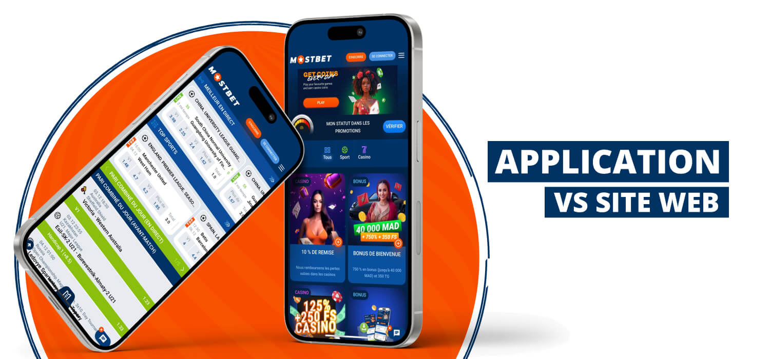 comparison of app and website