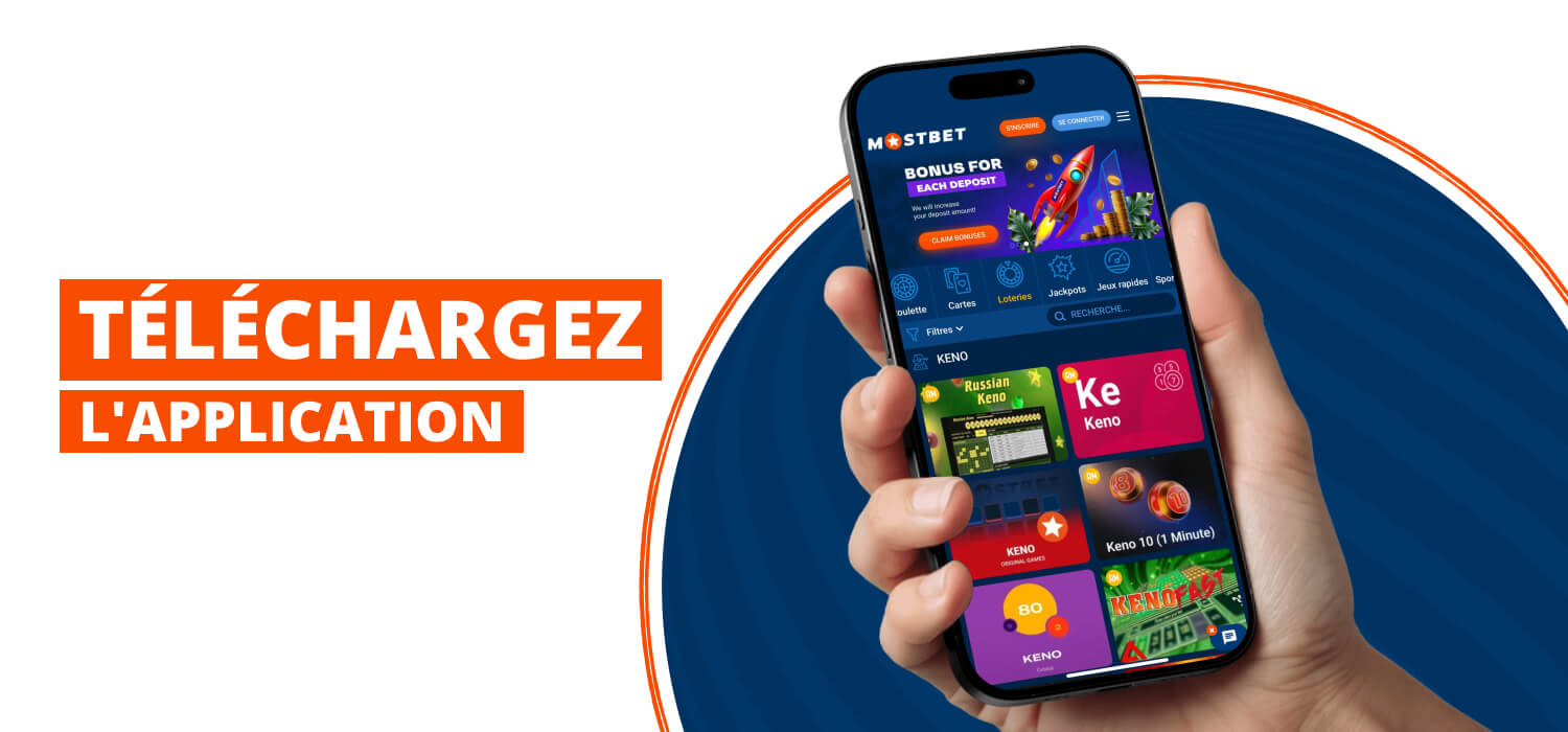 download the mostbet casino app