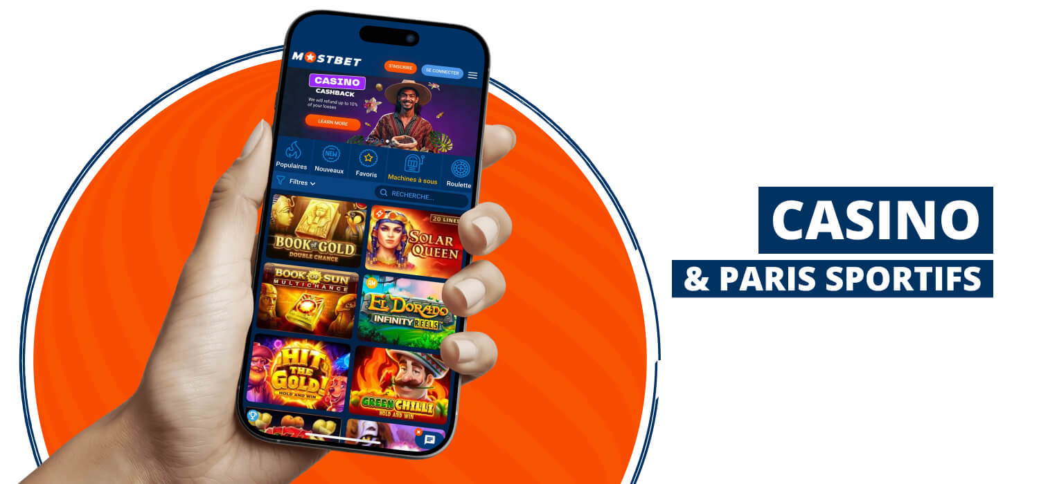 mostbet casino and sports betting