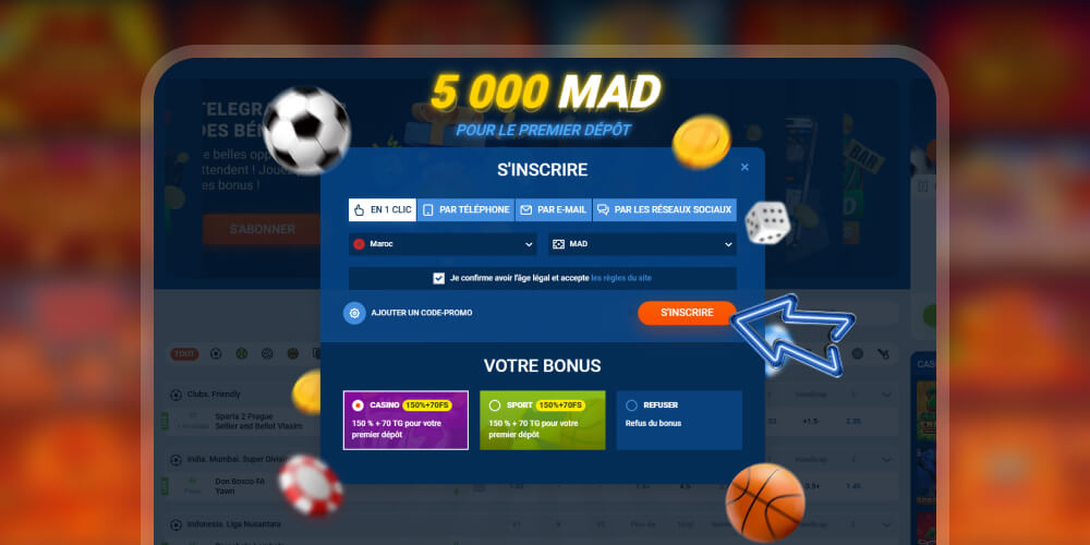 Validez votre compte