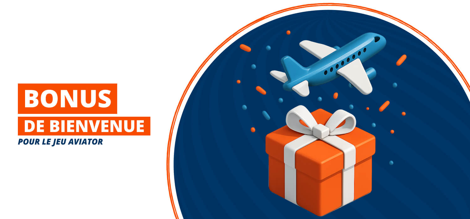 welcome bonus for aviator players